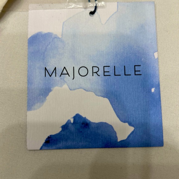 Majorlee Floral Corset Top - Picture 2 of 2